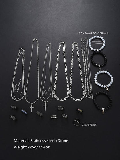 RELIC jewellery set