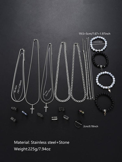 RELIC jewellery set
