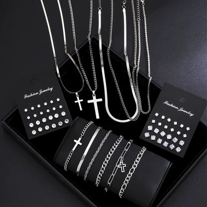 RELIC jewellery set