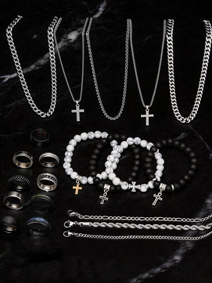 RELIC jewellery set
