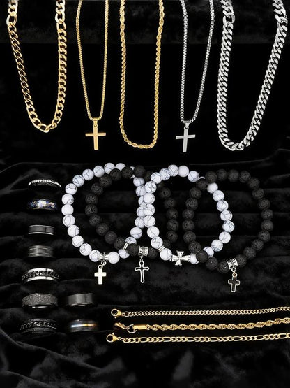 RELIC jewellery set