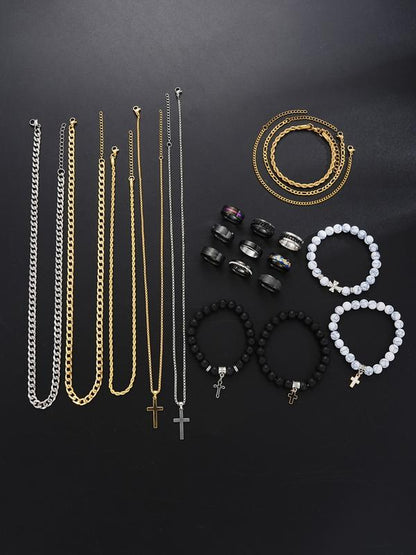 RELIC jewellery set