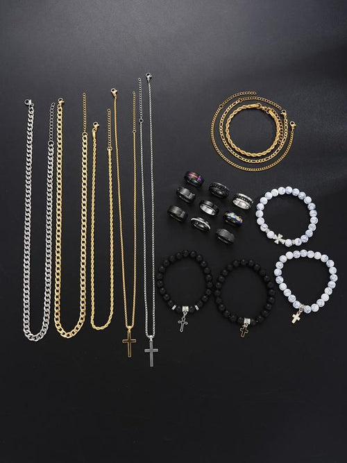 RELIC jewellery set